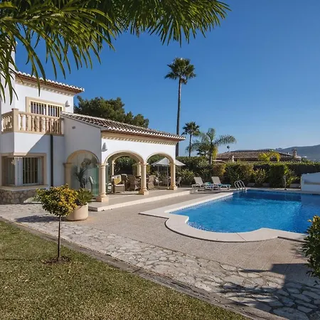 וילה Casa Carolina Jávea