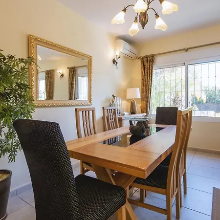 Casa Carolina וילה Jávea