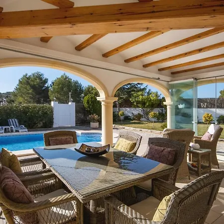 Villa Casa Carolina Jávea