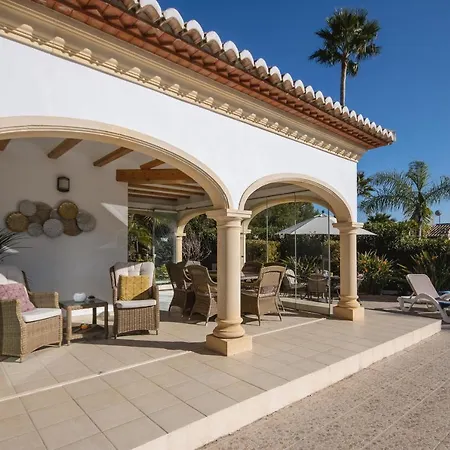 Casa Carolina Villa *