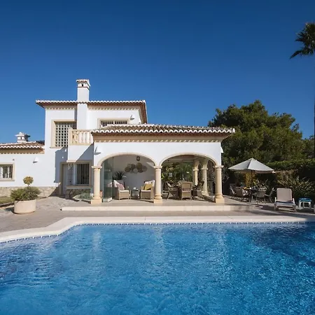 Casa Carolina Villa *