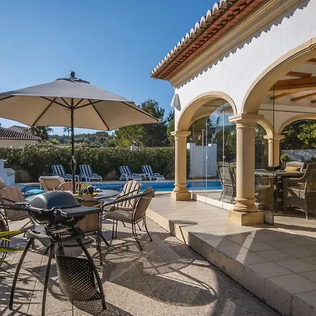 Casa Carolina Villa