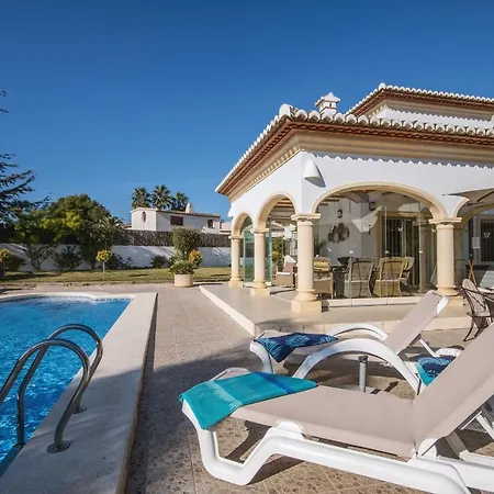 Casa Carolina Villa Jávea